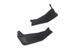 Extension set for Adventure handguards For left and right Black - SW - Motech UK