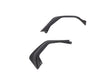 Extension set for Adventure handguards For left and right Black - SW - Motech UK