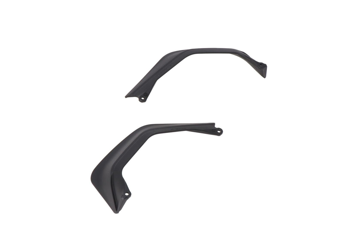 Extension set for Adventure handguards For left and right Black - SW - Motech UK