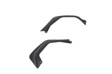 Extension set for Adventure handguards For left and right Black - SW - Motech UK