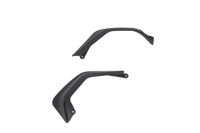 Extension set for Adventure handguards For left and right Black - SW - Motech UK