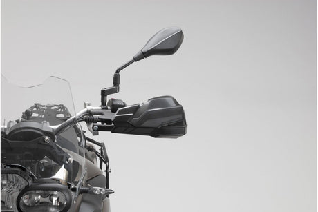 Extension set for Kobra Handguards 50 % more protection For left and right side - SW - Motech UK