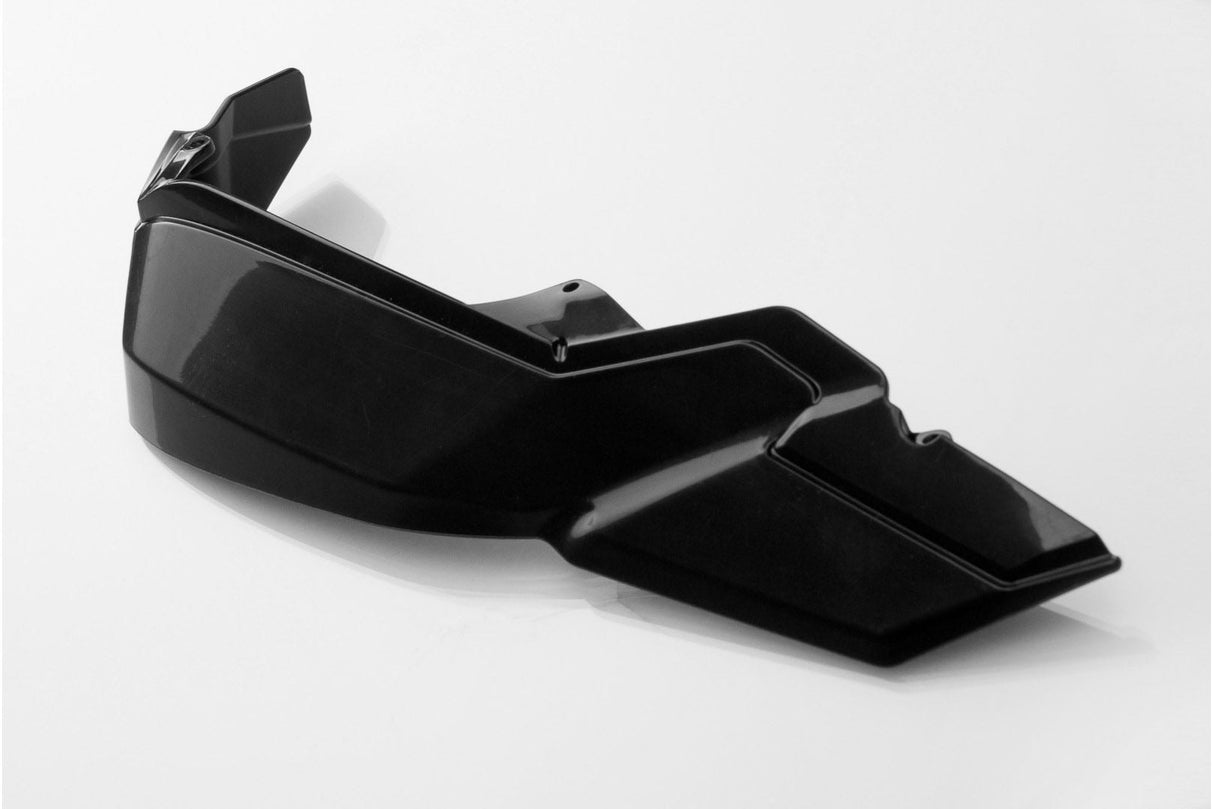 Extension set for Kobra Handguards 50 % more protection For left and right side - SW - Motech UK