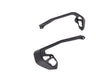 Extension set for Sport handguards For left and right Black - SW - Motech UK