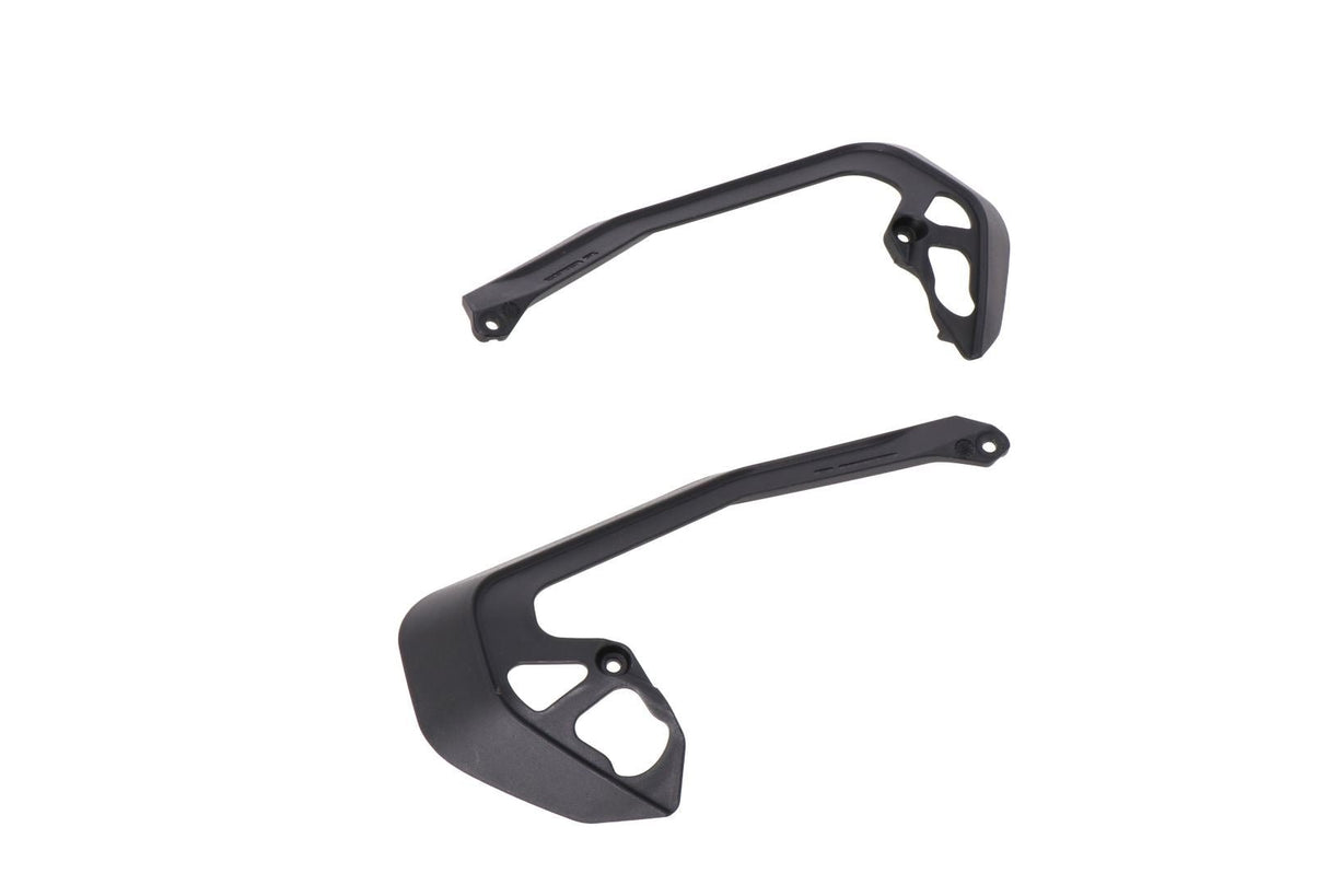 Extension set for Sport handguards For left and right Black - SW - Motech UK