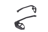 Extension set for Sport handguards For left and right Black - SW - Motech UK