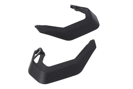 Extension set for Sport handguards For left and right Black - SW - Motech UK