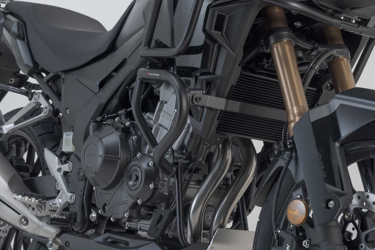 Crash bar Honda CB500X (16-) Black