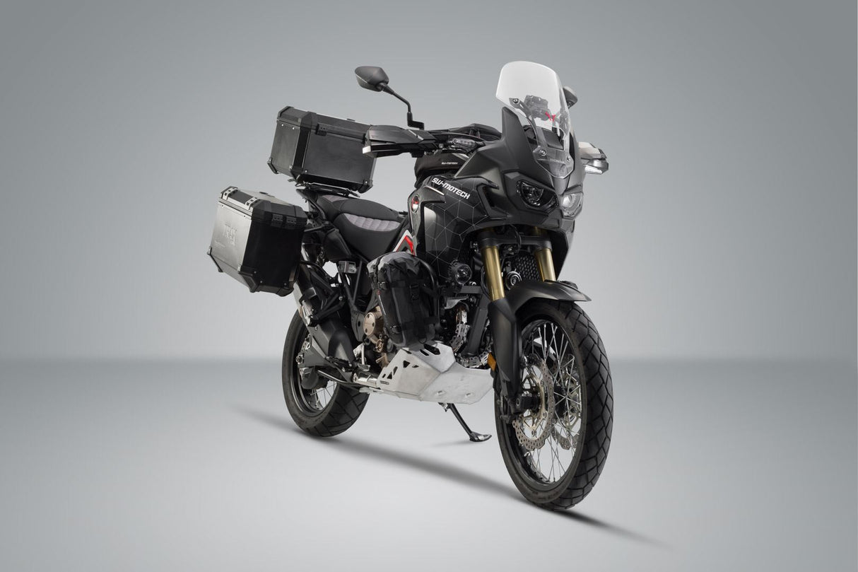 Protection Set Honda CRF1000L (17-) Silver