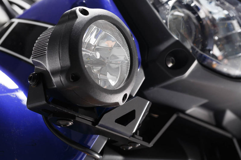 Light Mounts Yamaha XT1200Z Super Ténéré (14-) Black