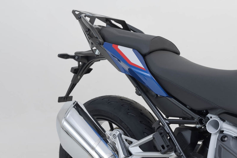 PRO BLAZE H Saddlebag Set BMW R 1200R/RS (14-), R 1250 R/RS (18-) Black