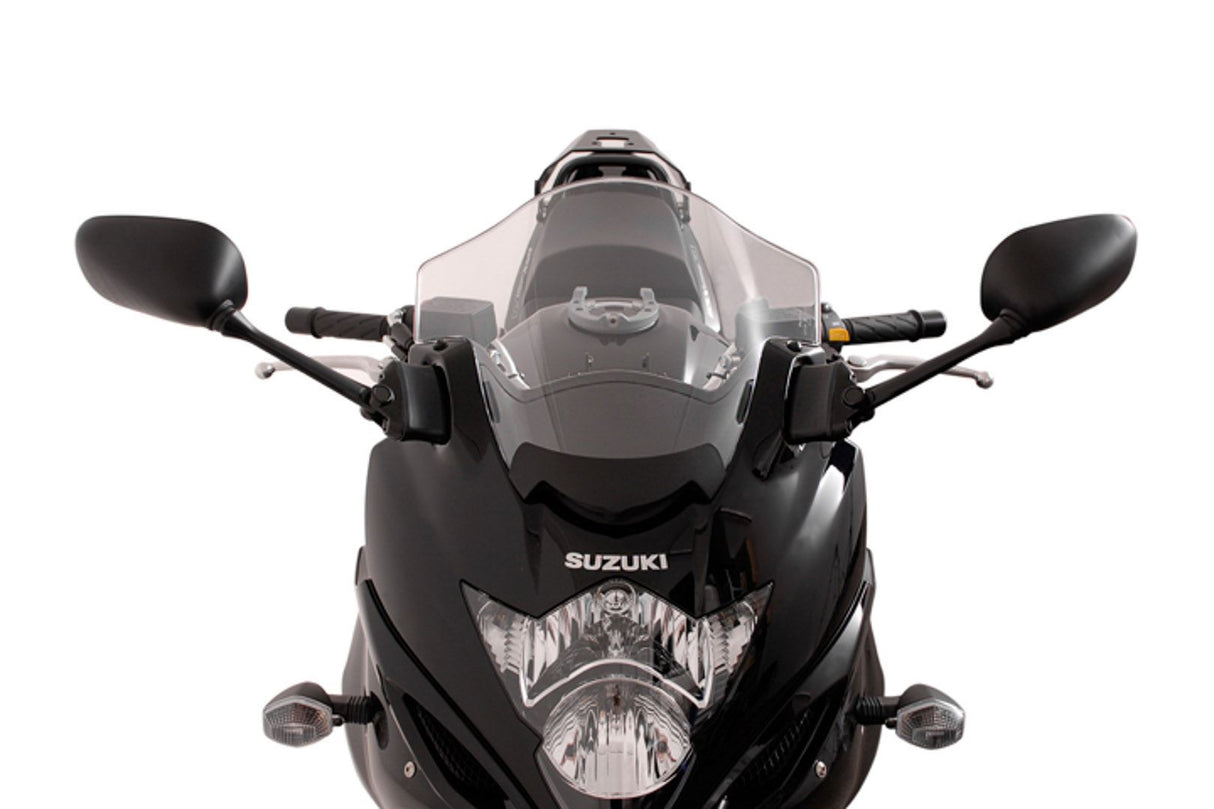 Mirror Extension Suzuki GSF 650 S 09- Profile Black