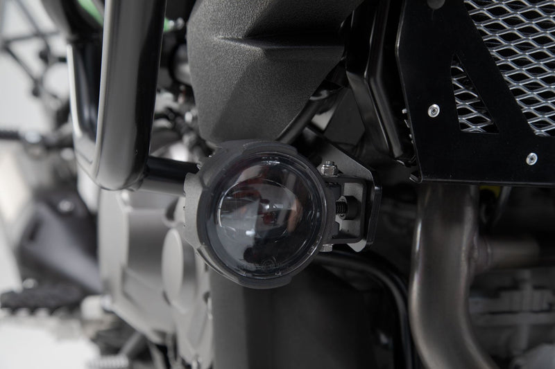 Light Mount Kawasaki Versys 1000 (18-) Black