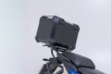 ADVENTURE-RACK Black. BMW F 450 GS (25-). For BMW luggage rack.