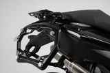 AERO ABS Side Case System 2x25 litre BMW F 650/700/800 GS