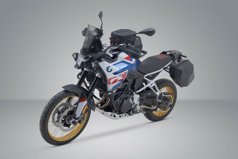 URBAN ABS side case system 1x 165 l. BMW F 900 GS (23-).