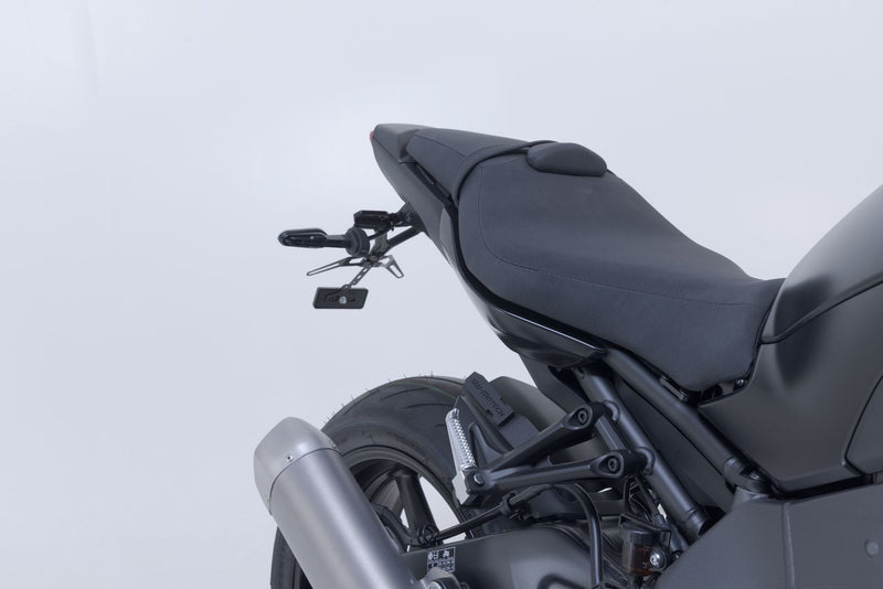 PRO BLAZE H saddlebag set Yamaha MT-10 (16-) / MT-10 SP (16-) Black