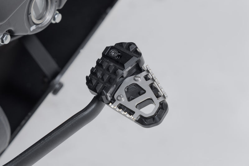Extension for brake pedal KTM-/ Husqvarna-/ Moto Morini-Modelle Black