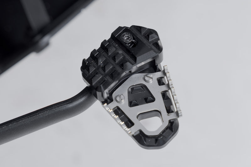 Extension for brake pedal KTM-/ Husqvarna-/ Moto Morini-Modelle Black