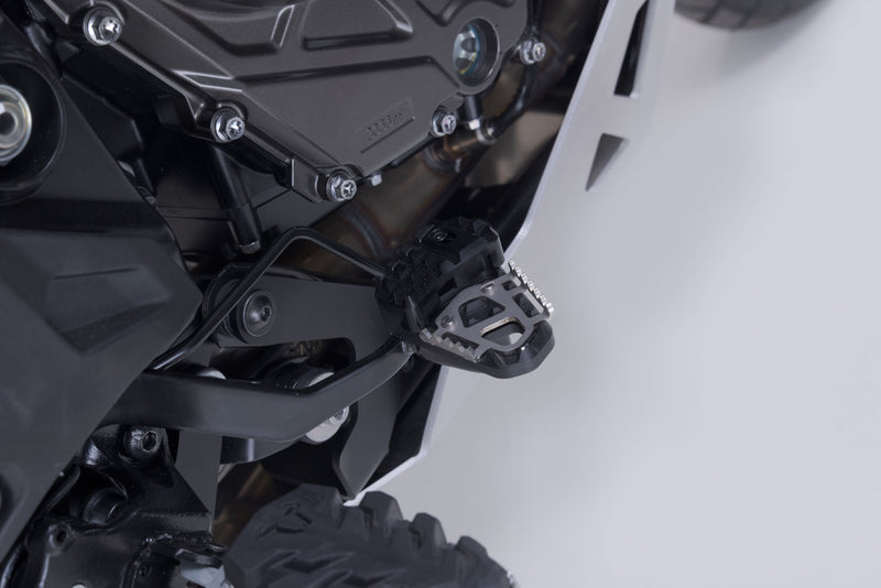 Extension for brake pedal Suzuki V-Strom 800DE (22-) Black