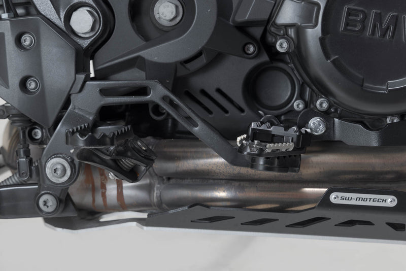 Extension for brake pedal BMW F 650 GS, F 700 GS, F 800 GS / Adv Black