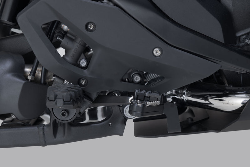 Extension for brake pedal BMW R 1300 GS (23-) Black