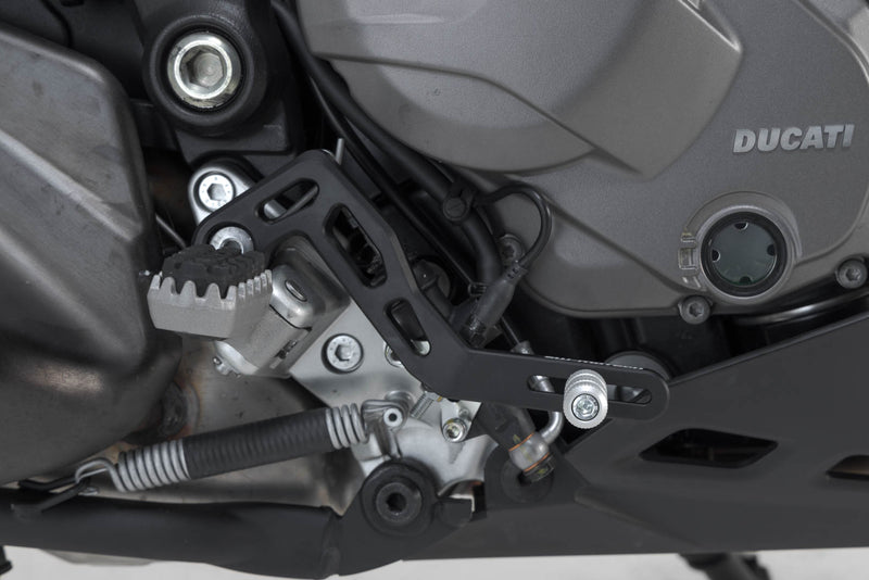 Brake pedal Ducati Multistrada 950 (18-) / 1260 (17-)