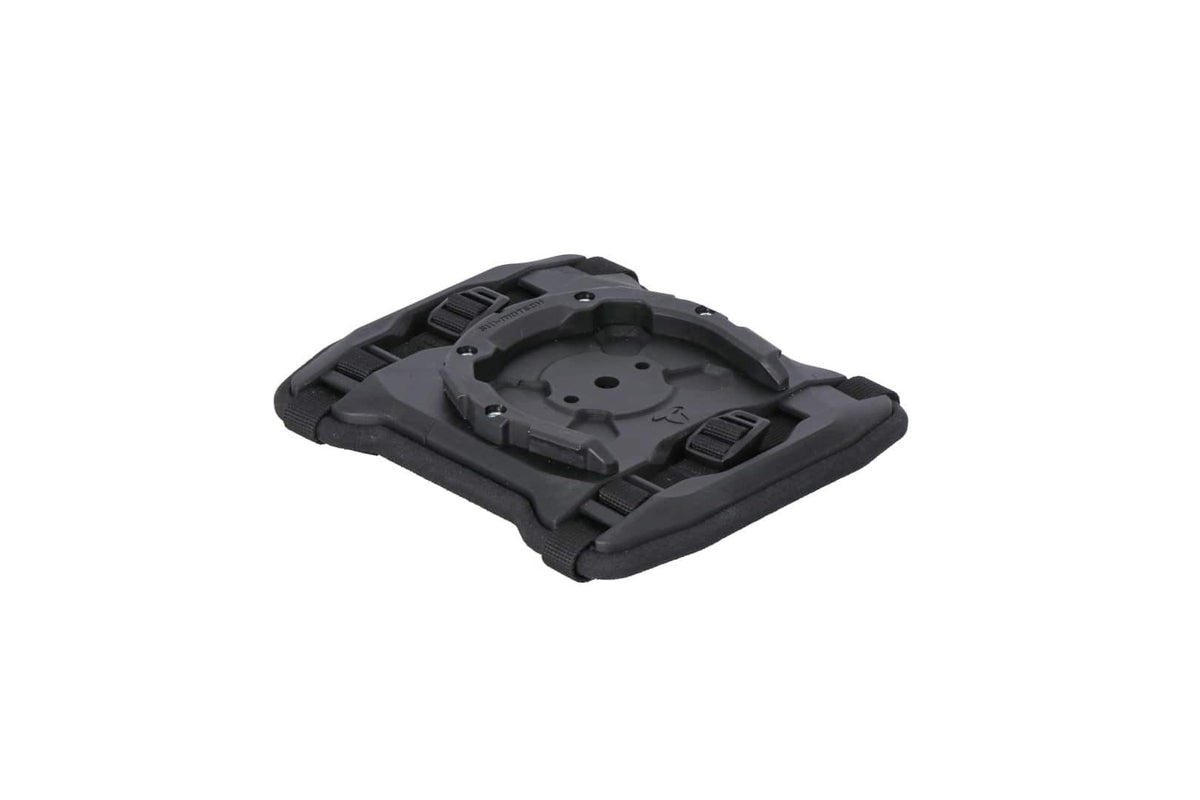 PRO Seat Ring for mounting on the seat Black