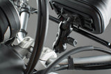 Pivoted Socket Arm 22 Inch / 55 cm Black