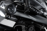 Light Mounts Triumph Tiger 1200 / Explorer (15-) Black