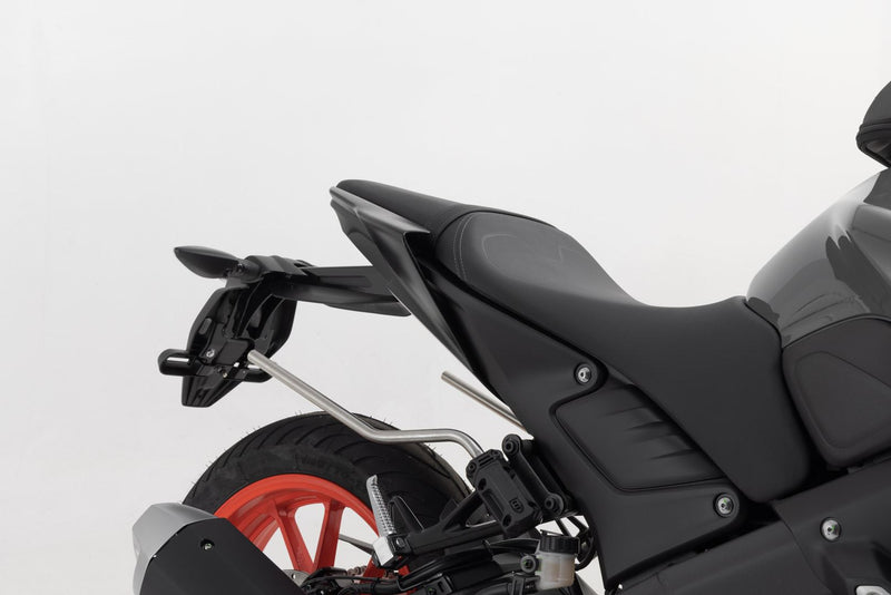 PRO BLAZE H Saddlebag Set Yamaha MT-125 (18-) Black