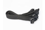 Fitting straps for Jetpack 2x fitting straps for Jetpack - SW - Motech UK