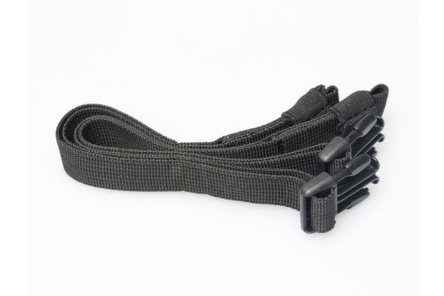 Fitting straps for Jetpack 2x fitting straps for Jetpack - SW - Motech UK