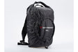 Flexpack Backpack 30 litre Water - resistant Foldable Black - SW - Motech UK