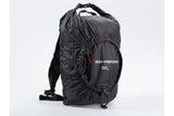 Flexpack Backpack 30 litre Water - resistant Foldable Black - SW - Motech UK