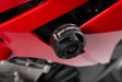 Frame slider kit Black. BMW S 1000 R (13 - 16). - SW - Motech UK