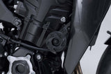 Frame slider kit Black. Kawasaki Z900 models (16 - ), Z1100 (25 - ). - SW - Motech UK