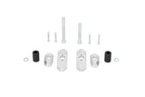 Frame slider kit Black. Kawasaki Z900 models (16 - ), Z1100 (25 - ). - SW - Motech UK
