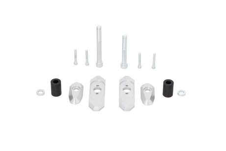 Frame slider kit Black. Kawasaki Z900 models (16 - ), Z1100 (25 - ). - SW - Motech UK