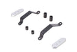 Frame slider kit Suzuki GSX - 8S (22 - ) Black - SW - Motech UK