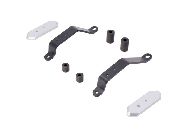 Frame slider kit Suzuki GSX - 8S (22 - ) Black - SW - Motech UK