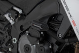 Frame Slider Kit Suzuki GSX-S 1000 (21-) Black - SW-Motech UK