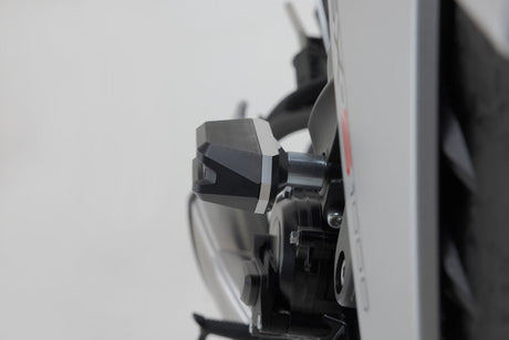 Frame Slider Kit Suzuki GSX - S 1000 (21 - ) Black - SW - Motech UK