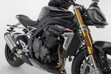 Frame Slider Kit Triumph Speed Triple 1200 RS (21 - ) Black - SW - Motech UK