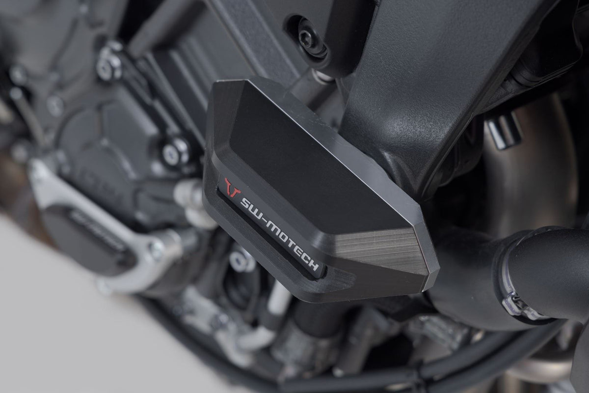 Frame slider kit Yamaha MT-10 (21-) Black - SW-Motech UK