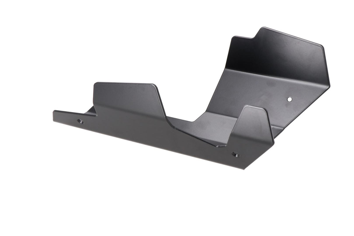 Front spoiler Black/silver. Yamaha MT - 07 (24 - ). - SW - Motech UK
