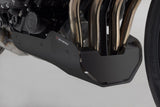 Front Spoiler Honda CB1000R (21-) Black - SW-Motech UK