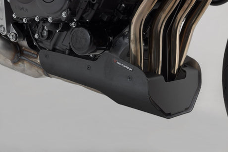 Front Spoiler Honda CB1000R (21 - ) Black - SW - Motech UK