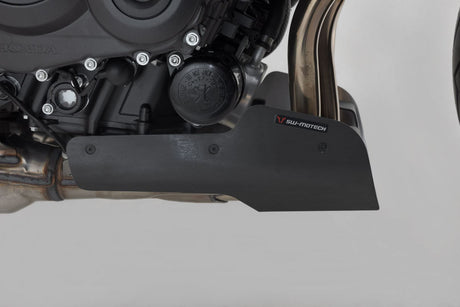 Front Spoiler Honda CB1000R (21 - ) Black - SW - Motech UK