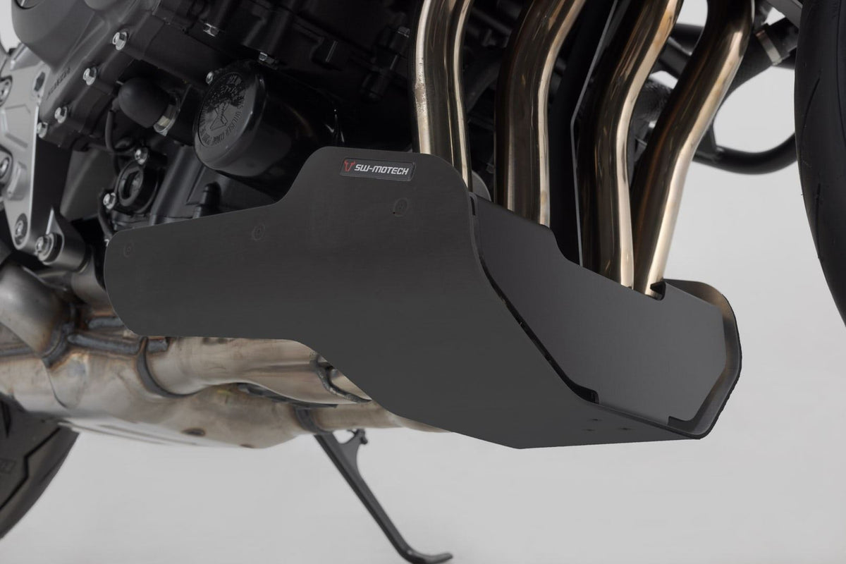 Front Spoiler Honda CB1000R (21-) Black - SW-Motech UK
